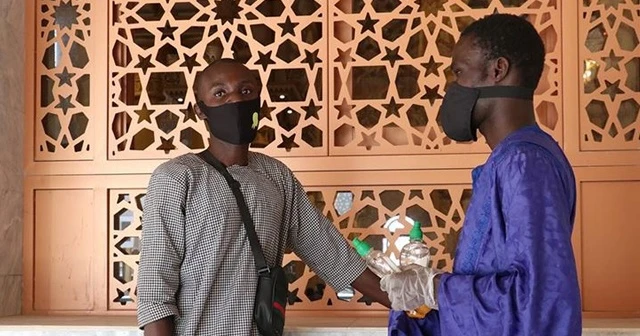 Afrika'da Kovid-19 vaka sayısı 95 bini aştı