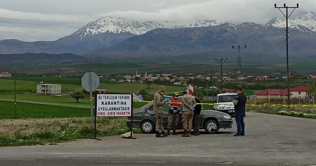 Afşin&#039;deki karantina kaldırıldı