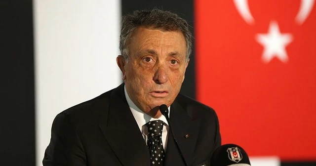 Ahmet Nur Çebi teşekkür mesajı yayımladı