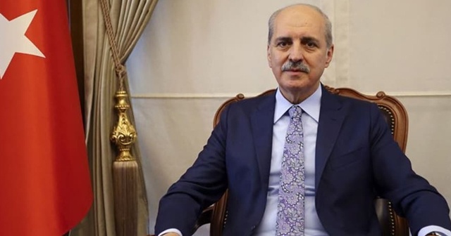 AK Parti Genel Başkanvekili Kurtulmuş: Biz milletimize güveniyoruz