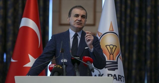 AK Parti Sözcüsü Çelik: Cunta çağrılarının arkasında Yassıada rejimi vardır