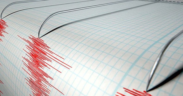 Akdeniz&#039;de 4,7 büyüklüğünde deprem