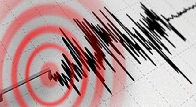 Akdeniz&#039;de 5,6 büyüklüğünde deprem oldu