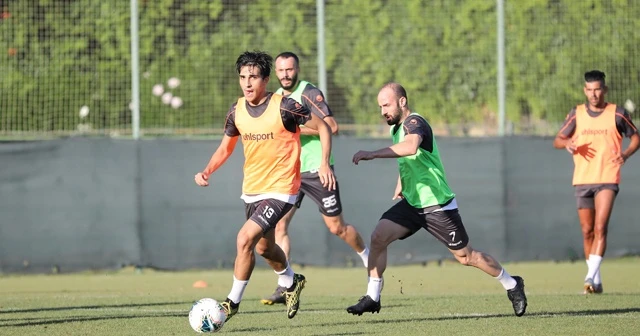 Alanyaspor, iznin ardından tekrar topbaşı yaptı