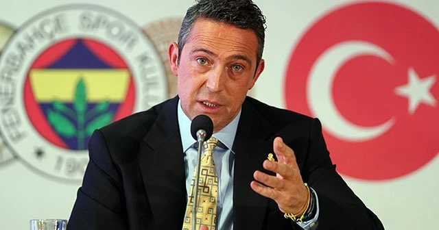 Ali Koç: "2021 yılında tüm kulüplerimiz 19 Mayıs'ı beraber kutlayalım"