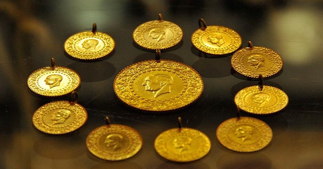 Altın fiyatları 12 Mayıs: Bugün çeyrek ve gram altın fiyatları ne kadar?
