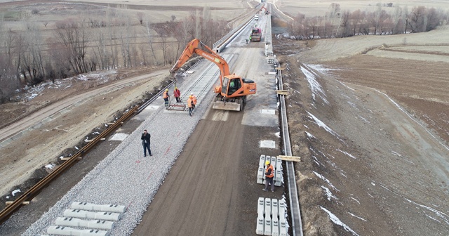 Ankara- Sivas Yüksek Hızlı Tren Hattı, 2020 yılı içerisinde hizmete girecek