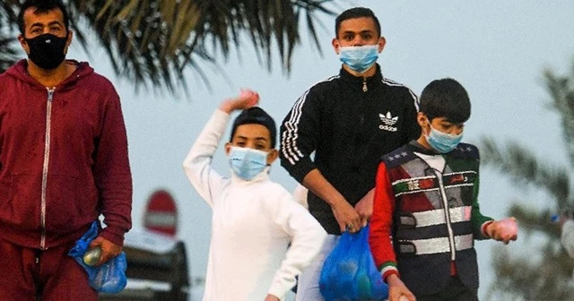 Arap ülkelerinde Kovid-19 kaynaklı can kayıpları ve vaka sayıları arttı