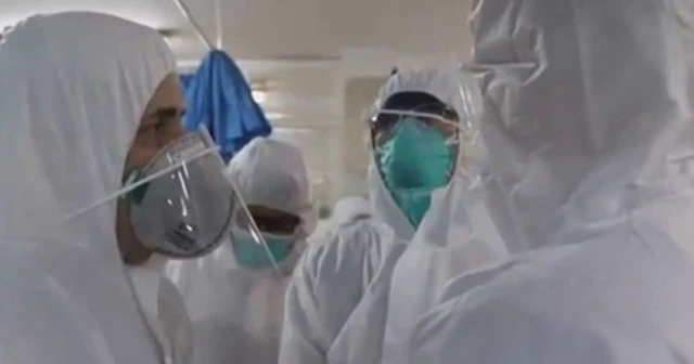 Arap ülkelerinde Kovid-19 kaynaklı can kayıpları ve vakalar artıyor