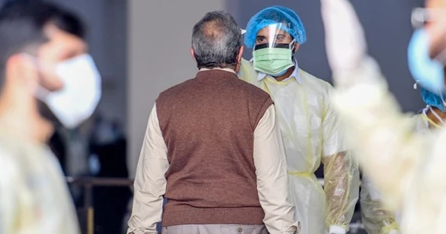 Arap ülkelerinde Kovid-19 kaynaklı can kayıpları ve vakalar arttı