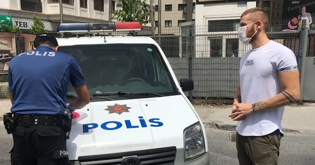 Arkadaşlarına götürdüğü kahve pahalıya patladı
