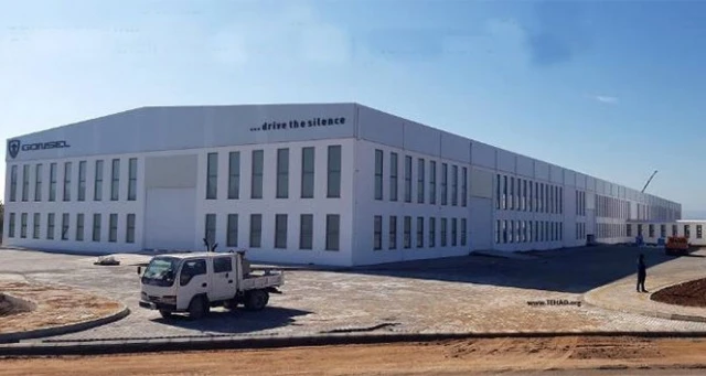 Assan Panel, Kıbrıs'ın yerli otomobil fabrikasının çözüm ortağı oldu