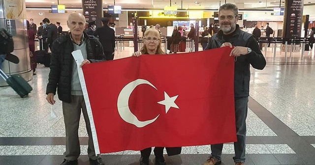 Avustralya&#039;daki Türk vatandaşları özel seferle yurda dönüyor