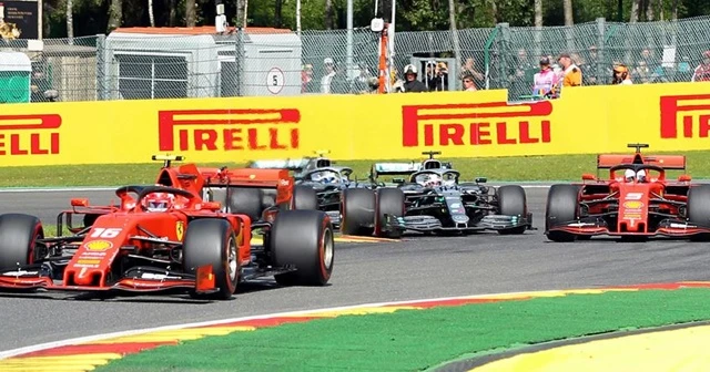 Avusturya'da Formula 1'e onay geldi