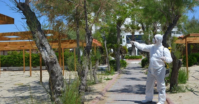Ayvalıklı turizmciler sezona hazır