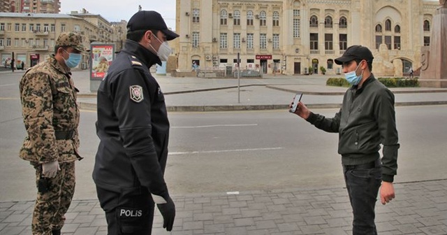 Azerbaycan’da 38 kişide daha korona virüs tespit edildi