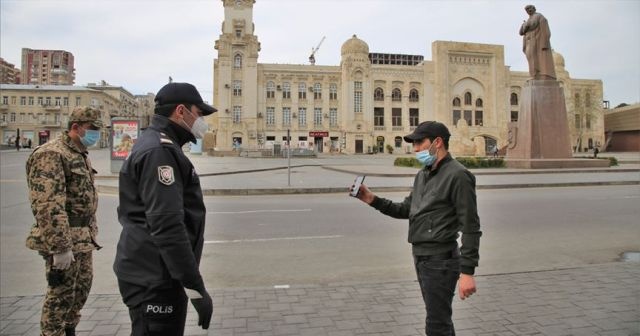 Azerbaycan&#039;da Covid-19&#039;a bağlı ölü sayısı 26&#039;ya yükseldi