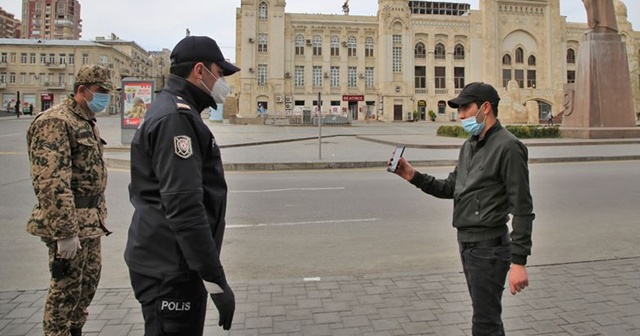 Azerbaycan’da korona virüs bilançosu: 31 ölü, 2 bin 422 vaka