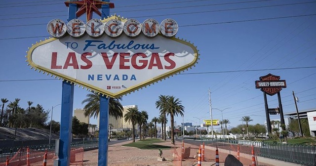 BAE, Las Vegas&#039;a 20 milyon dolarlık test kiti bağışladı