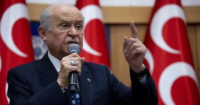 Bahçeli: Her kim darbeyi aklından geçiriyorsa bunun en acıklı bedeline katlanmayı göze almalıdır