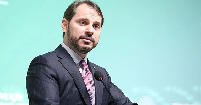 Bakan Albayrak açıkladı! 240 milyar TL'ye ulaştı