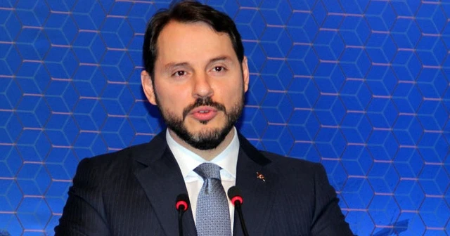 Bakan Albayrak açıkladı: Türkiye en iyi ilk 20&#039;de