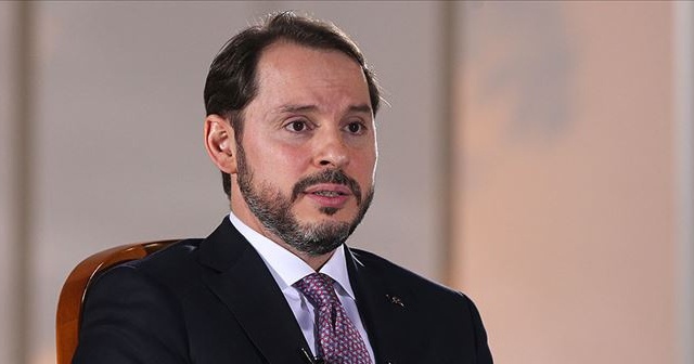 Bakan Albayrak: Ekonomik aktivite ikinci yarıda normale dönecek