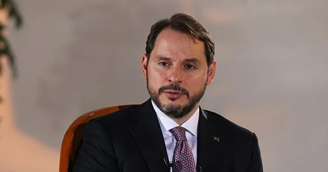 Bakan Albayrak: Kovid-19'a rağmen bu yılı pozitif büyüme ile kapatacağımızı düşünüyoruz