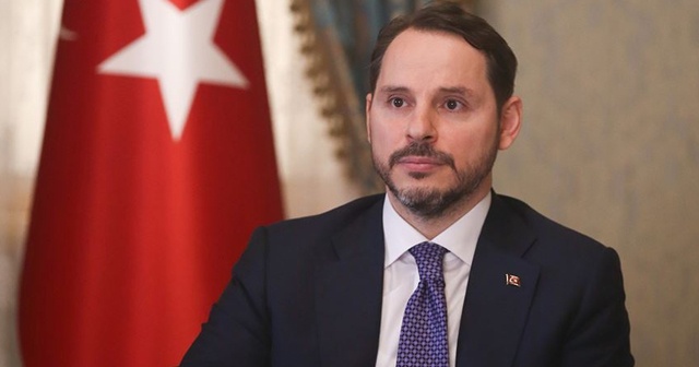 Bakan Albayrak&#039;tan Devlet Bahçeli&#039;ye teşekkür