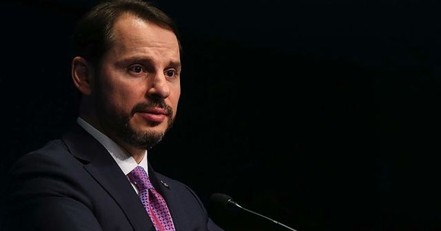 Bakan Albayrak uluslararası yatırımcılarla görüşecek