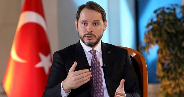 Bakan Albayrak: Verilen destek tutarı 252 milyar lirayı aştı