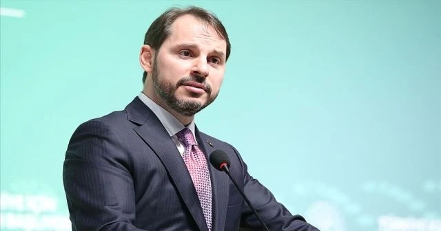 Bakan Albayrak: Yılı pozitif büyüme ile tamamlayacağız