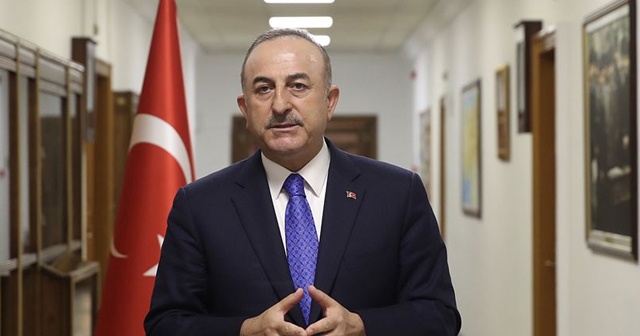 Bakan Çavuşoğlu:&quot;103 ülkeden 65 binden fazla vatandaşlarımızı Türkiye&#039;ye getirdik&quot;