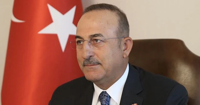 Bakan Çavuşoğlu: Türkiye-Afrika ortaklığının salgın sonrası yeni düzende örnek gösterileceğine inanıyorum