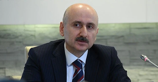 Bakan Karaismailoğlu: "Hedefimiz, yolcu taşımacılığında demir yolunun payını yüzde 4'e çıkarmak"