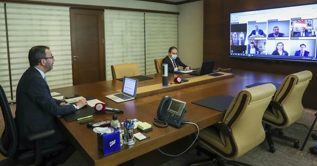 Bakan Kasapoğlu: Bu süreci Türk sporu için irtifa kaybı olarak isimlendirmeyeceğiz