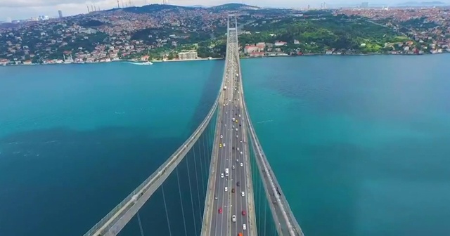 Bakan Koca, Başakşehir Çam ve Sakura Şehir Hastanesi’nin videosunu paylaştı