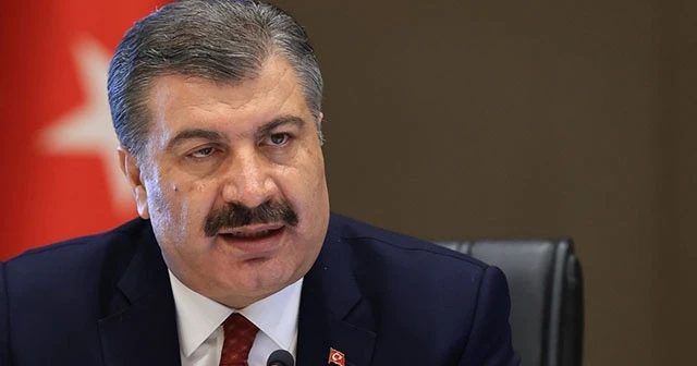 Sağlık Bakanı Koca: Salgına karşı aldığımız tedbirler toplum tarafından kabul gördü