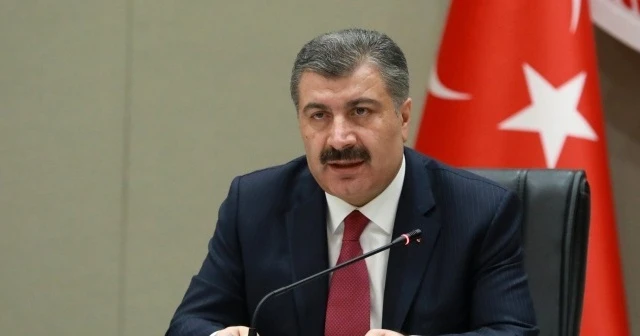 Bakan Koca’dan Prof. Dr. Taşcıoğlu paylaşımı