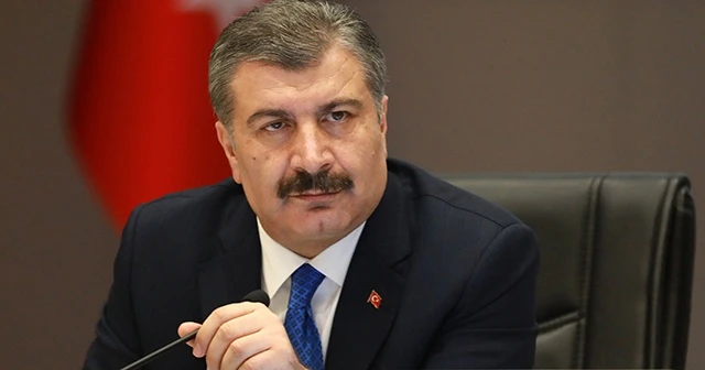 Bakan Koca'dan sokağa çıkma yasağıyla ilgili son dakika açıklaması