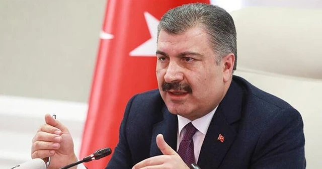 Bakan Koca paylaştı: Beklenen gün geldi