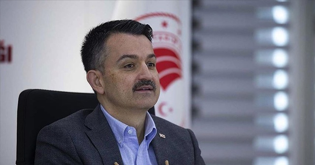 Bakan Pakdemirli: 2 bin 153 sözleşmeli personel istihdamı için başvurular başlıyor