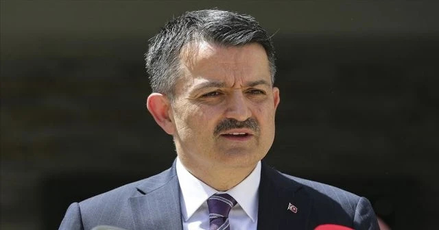 Bakan Pakdemirli: Hayvancılık desteklemeleri kapsamında üreticilerimize 5,1 milyar lira ödedik