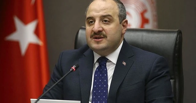 Bakan Varank, Kovid-19'a karşı verilen "yerli" mücadeleyi anlattı