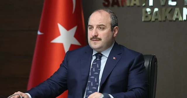 Bakan Varank: Türk sanayisinin zayıflamasına müsaade etmeyeceğiz