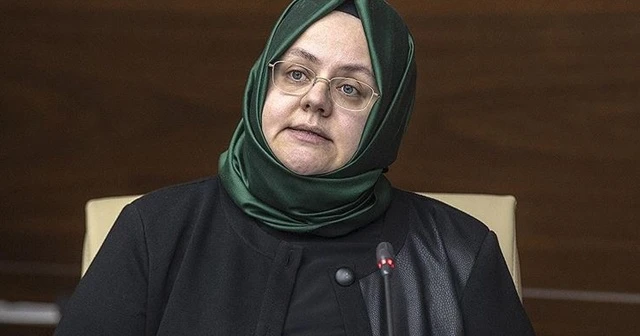 Bakan Zehra Zümrüt Selçuk, 1 Mayıs Emek ve Dayanışma Günü'nü kutladı