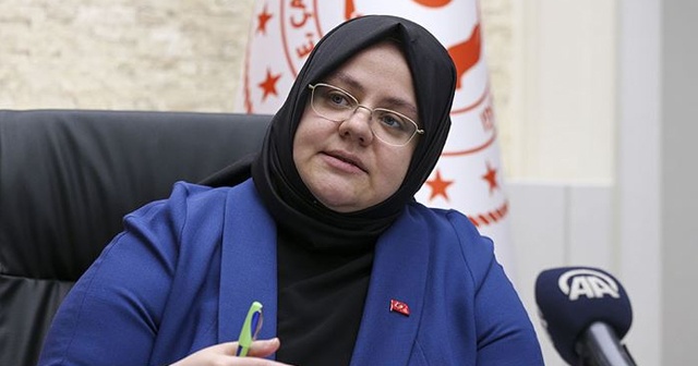 Bakan Zehra Zümrüt Selçuk: İstihdam edilen engelli işçi ve memur sayısı 172 bin 930 oldu