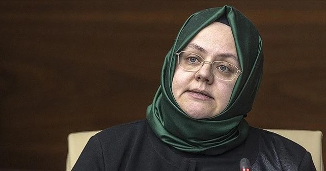 Bakan Zehra Zümrüt Selçuk uyardı: 'Kişisel güvenliğiniz için bilgilerinizi paylaşmayın'