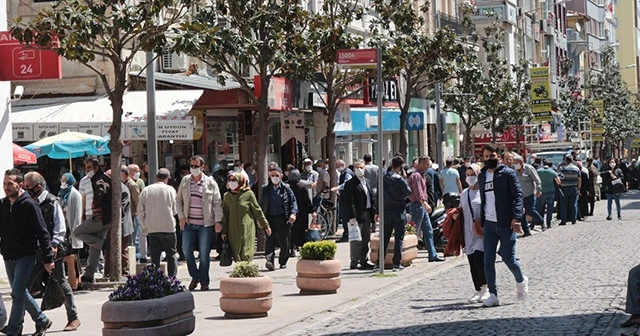 Balıkesir'de maskesiz sokağa çıkma yasaklandı
