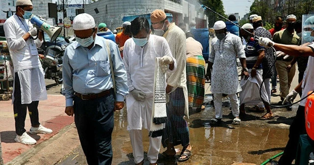 Bangladeş'te koronavirüs vakalarında en fazla günlük artış kaydedildi